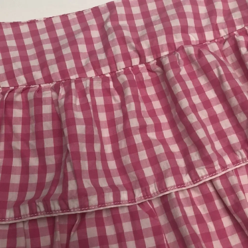 The Children’s Place Girls Skirt Size 10 Pink & White